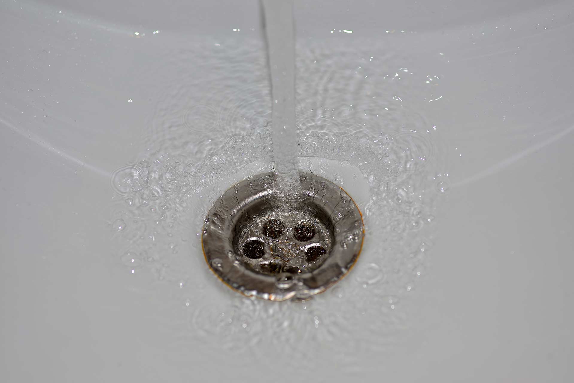 A2B Drains provides services to unblock blocked sinks and drains for properties in Exeter.
